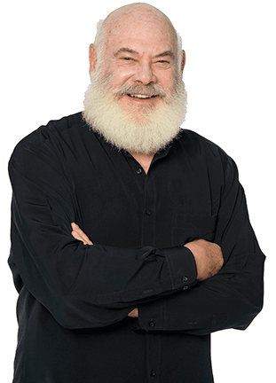 Picture of Andrew Weil