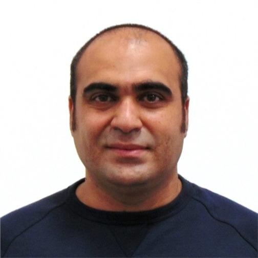 Picture of Hossein Rastgoftar